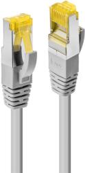Lindy 47269 hálózati kábel Szürke 15 M Cat7 SF/UTP (S-FTP) (47269) (47269)