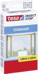 tesa TESA® STANDARD szúnyogháló ablakra, 1 x 1 m, fehér (55670-20) (55670-20)