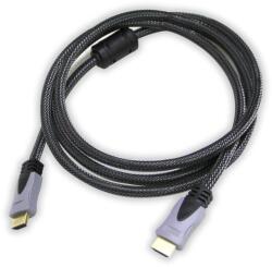 cian technology IHD-20T Inca HDMI - HDMI 2.0 Kábel 20m - Fekete (IHD-20T) (IHD-20T)