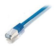 Equip 705436 hálózati kábel Kék 10 M Cat5e SF/UTP (S-FTP) (705436) (705436)