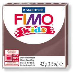 FIMO "Kids" gyurma 42g égethető barna (8030-7) (8030-7) (8030-7)