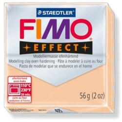 FIMO "Effect" gyurma 56g égethető pasztell őszibarack (8020-405) (8020-405) (8020-405)