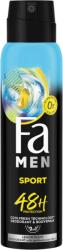 Fa Men Sport 2 az 1-ben deospray és testpermet citrom illattal 150 ml