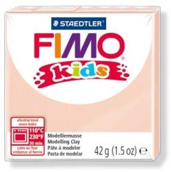 FIMO "Kids" gyurma 42g égethető bőrszín (8030-43) (8030-43) (8030-43)