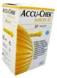 Accu-Chek Softclix vérvételi lándzsa 100 db (00422)
