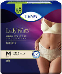  TENA Lady Pants Plus Creme Krém színű M - 9 db (782510)