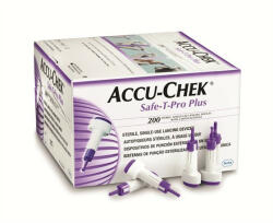 Accu-Chek Safe T Pro ujjszúró (645272)