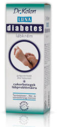 Dr.Kelen Dr Kelen Luna Diabetes lábkrém - 100ml (482838)