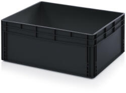 AUER Packaging Esd Euro Tárolóláda Esd Eg 86/32 Hg (ESD_EG_86_32_HG)