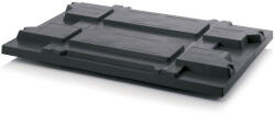 AUER Packaging ESD Raklapzáró Tető KLT ESD A 1208-1 (ESD_A_1208_1)