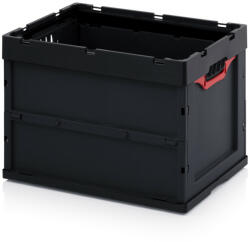 AUER Packaging ESD Összecsukható láda Fedél nélkül ESD FB 64/42 (ESD_FB_64_42)