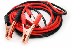 CarCommerce Set cabluri de pornire auto cu clesti, 600A - 4, 0m (AVX-AM01024) - roveli - 87,50 RON