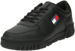 Tommy Jeans Sneaker low 'Essential' negru, Mărimea 44