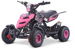 Rocket Motors Repti mini quad 49ccm - Rózsaszín (MQ R pink)