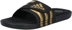 Adidas Sportswear Saboți 'Adissage' negru, Mărimea 5