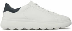 GEOX Sneakers Geox U Spherica Ec4.1 U45FUA 00043 C1000 White Bărbați