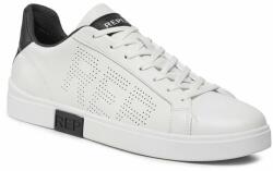Replay Sneakers Replay GMZ3P . 000. C0014L White/Black 062 Bărbați