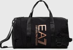EA7 Emporio Armani táska fekete - fekete Univerzális méret - answear - 54 990 Ft
