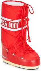 Moon Boot Cizme de zapadă Femei NYLON Moon Boot roșu 39 / 41