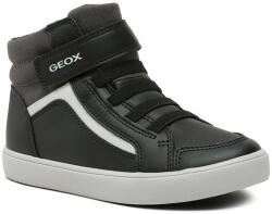 GEOX Sneakers Geox J Gisli Boy J365CC 05410 C0005 M Negru