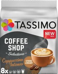 Douwe Egberts Tassimo Cappuccino Intenso 16 adag kapszula