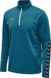 Hummel AUTHENTIC KIDS HALF ZIP SWEATSHIRT Melegítő felsők 204928-8745 Méret XXS (111-116 cm) - weplayvolleyball