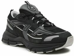 Axel Arigato Sneakers Axel Arigato Marathon R-Trall F0154034 Black/Dark Grey Bărbați