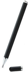  Univerzális toll, (bármilyen kapacitív kijelzőhöz), Ombre Stylus Pen, fekete