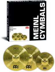 Meinl Cymbals HCS Starter Cymbal Set HCS-CS1