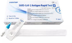 COVID-19 Antigén önellenőrző gyorsteszt (1 db) - H. Biotech (SUN701)