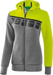 Erima 5-C Training Hoodie Jacket Woman Kapucnis kabát 1031917 Méret XL