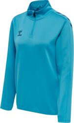 Hummel Hanorac Hummel CORE XK HALF ZIP SWEAT WOMAN 211945-8729 Marime M