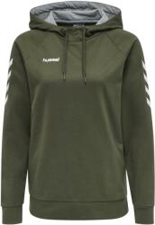Hummel Hanorac cu gluga Hummel GO COTTON HOODIE DAMEN 203510-6084 Marime XS