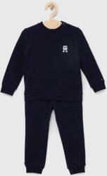 Tommy Hilfiger baba tréningruha sötétkék - sötétkék 56 - answear - 50 990 Ft