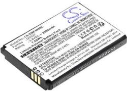 Cameron Sino Akkumulátor Wi-Fi és hotspot routerekhez, Xiaomi F490 4g, kapacitás 2000 mAh (CS-XMF490SL)
