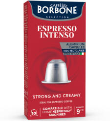 Caffè Borbone Espresso Intenso Respresso Kávékapszula (10 Db A Dobozban; 135 Ft/db) (1050018)