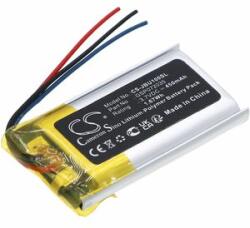 Cameron Sino Akkumulátor a JBL UA SPORT UAONEARBTBK, 450 mAh, Li-Pol akkumulátorhoz (CS-JBU100SL)