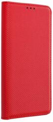 mobilePlaza Xiaomi Redmi Note 12 Pro Smart Magnet oldalra nyíló tok (piros)