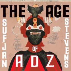 BERTUS Sufjan Stevens - Age Of Adz (2lp) (7e2658)