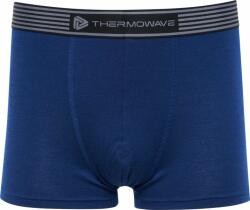 Thermowave Férfi funkcionális boxeralsó Merino LIFE Thermowave - kék ruházat méretei L