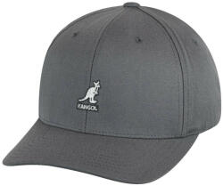 Kangol Sapca Kangol Wool Flexfit Baseball Gri Inchis (Alege masura: S/M)