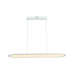 V-TAC 24W led függeszték - fehér - 4000K - 10047 (10047)