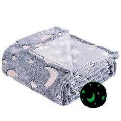  Magic blanket világító takaró, plüss & puha