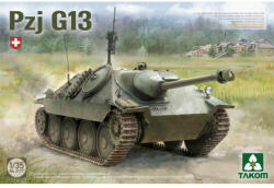 TAKOM Pzj G13 1: 35 (TAK2177)