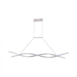 V-TAC 30W led design függeszték - fehér - 3000K - 10050
