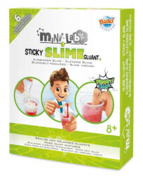 Buki France Slime készítés Mini Lab - Buki (BUKI3007)