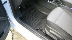 Rezaw-Plast Hyundai i20 (II) (2014-2020) Set de covorașe din cauciuc Rezaw-Plast cu margini înalte (REZAWPLAST-201616)