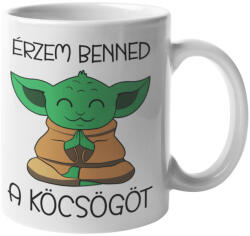  Érzem benned a köcsögöt - Bögre (503541)