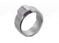 Clampton Egyfüles bilincs belső gyűrűvel 15-17, 3mm (egyfulesgyuruvel_15-17)