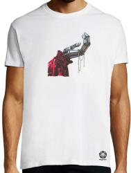 Magnolion Hit a jövőben v2 póló